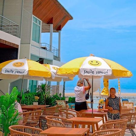 Smile Samui Chaweng Beach Front Resort Exterior photo