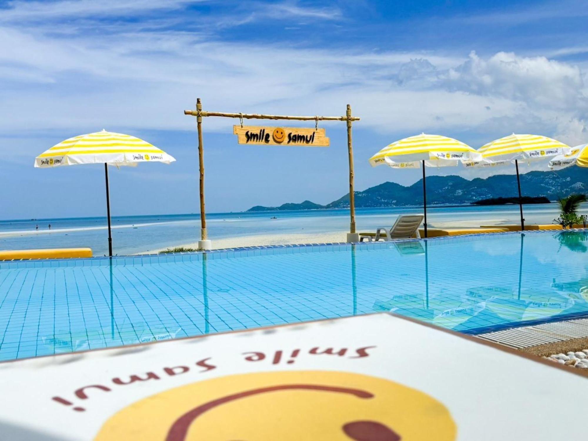 Smile Samui Chaweng Beach Front Resort Exterior photo