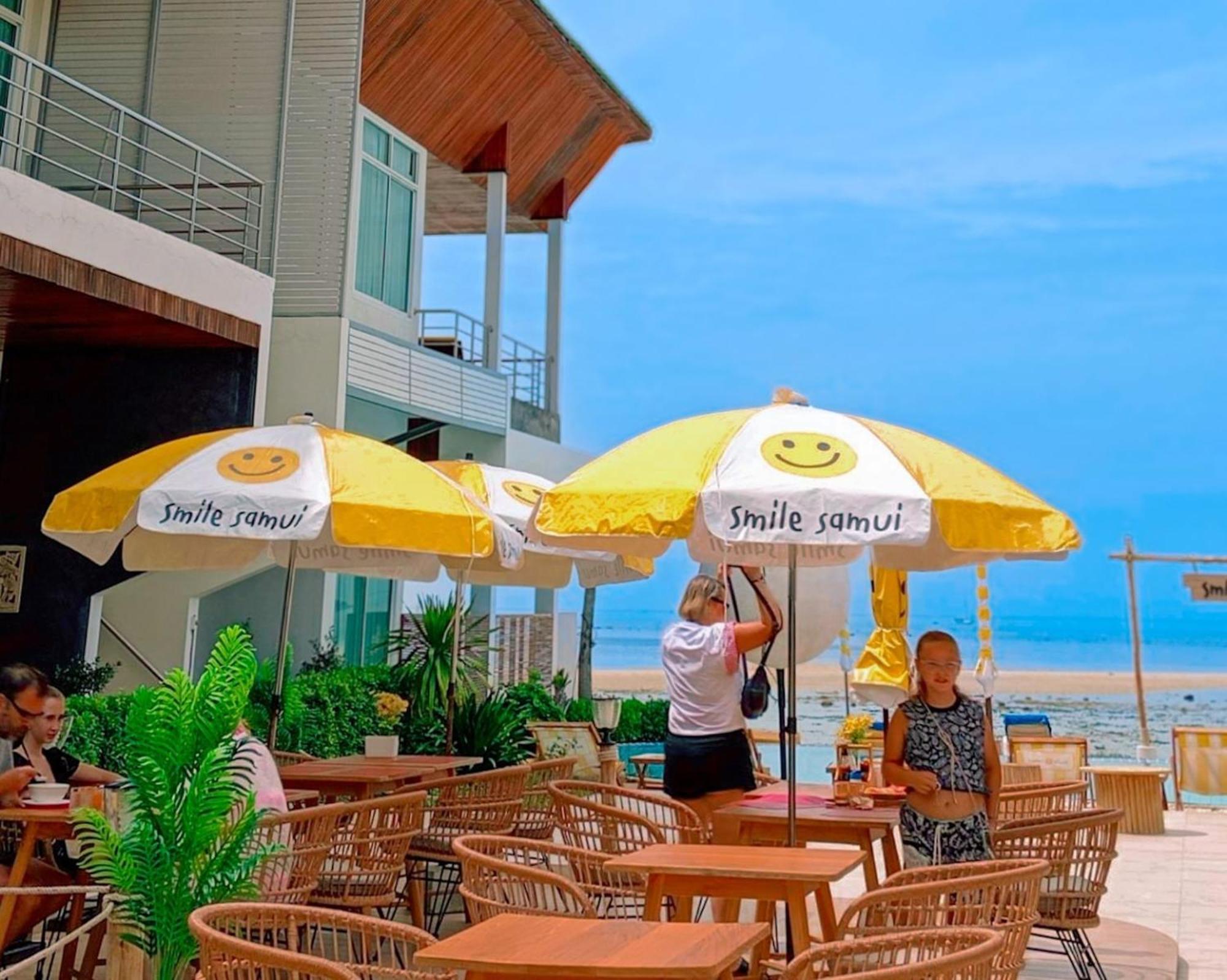 Smile Samui Chaweng Beach Front Resort Exterior photo