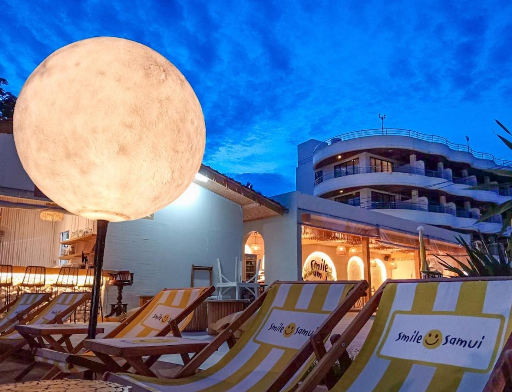 Smile Samui Chaweng Beach Front Resort Exterior photo