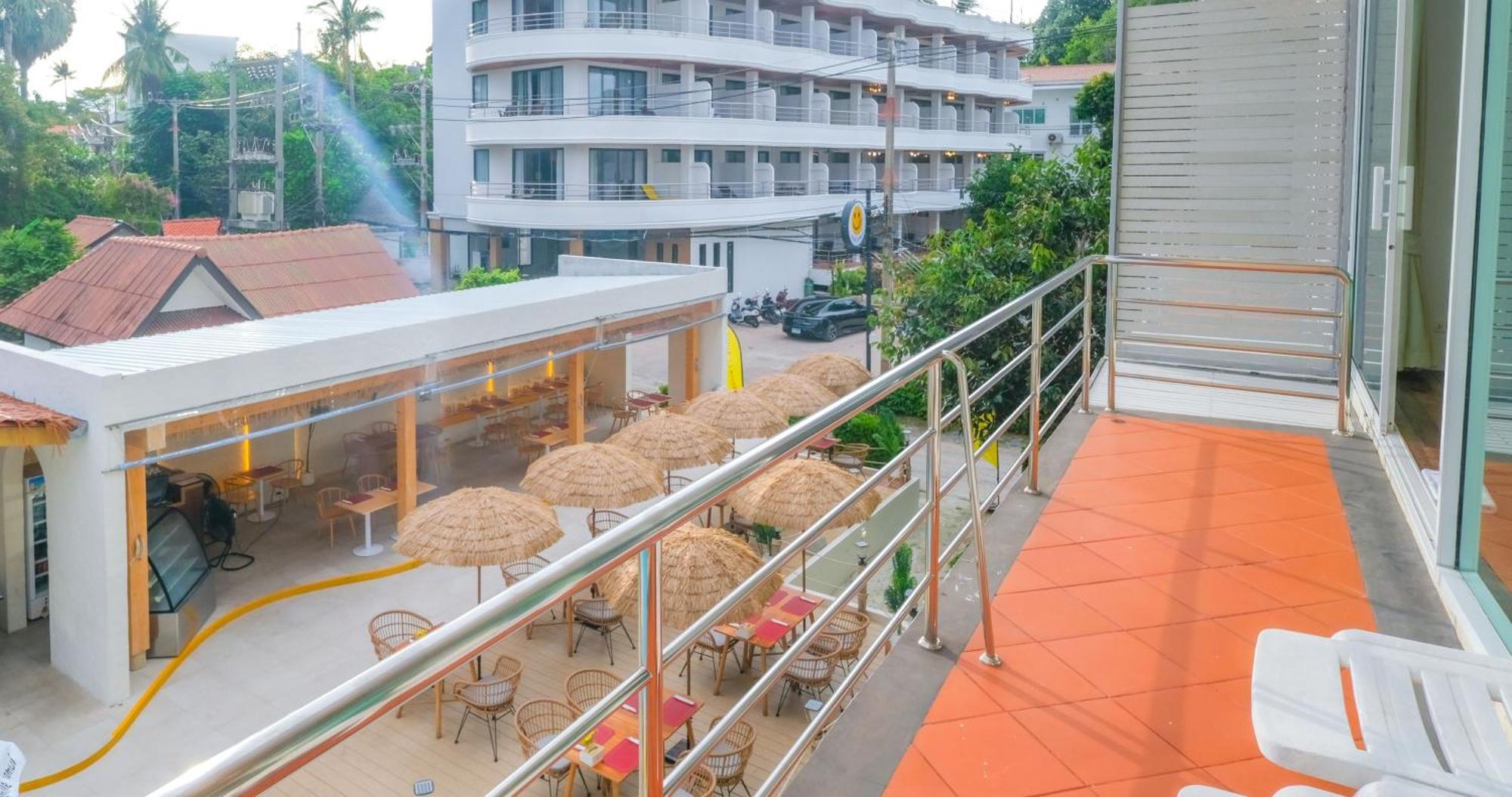 Smile Samui Chaweng Beach Front Resort Exterior photo