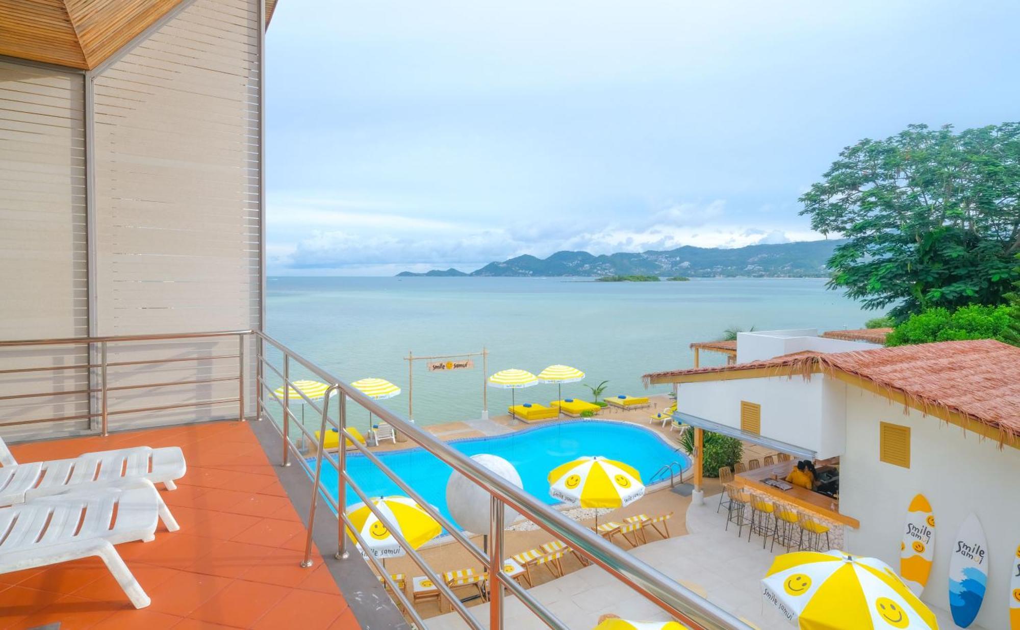 Smile Samui Chaweng Beach Front Resort Exterior photo