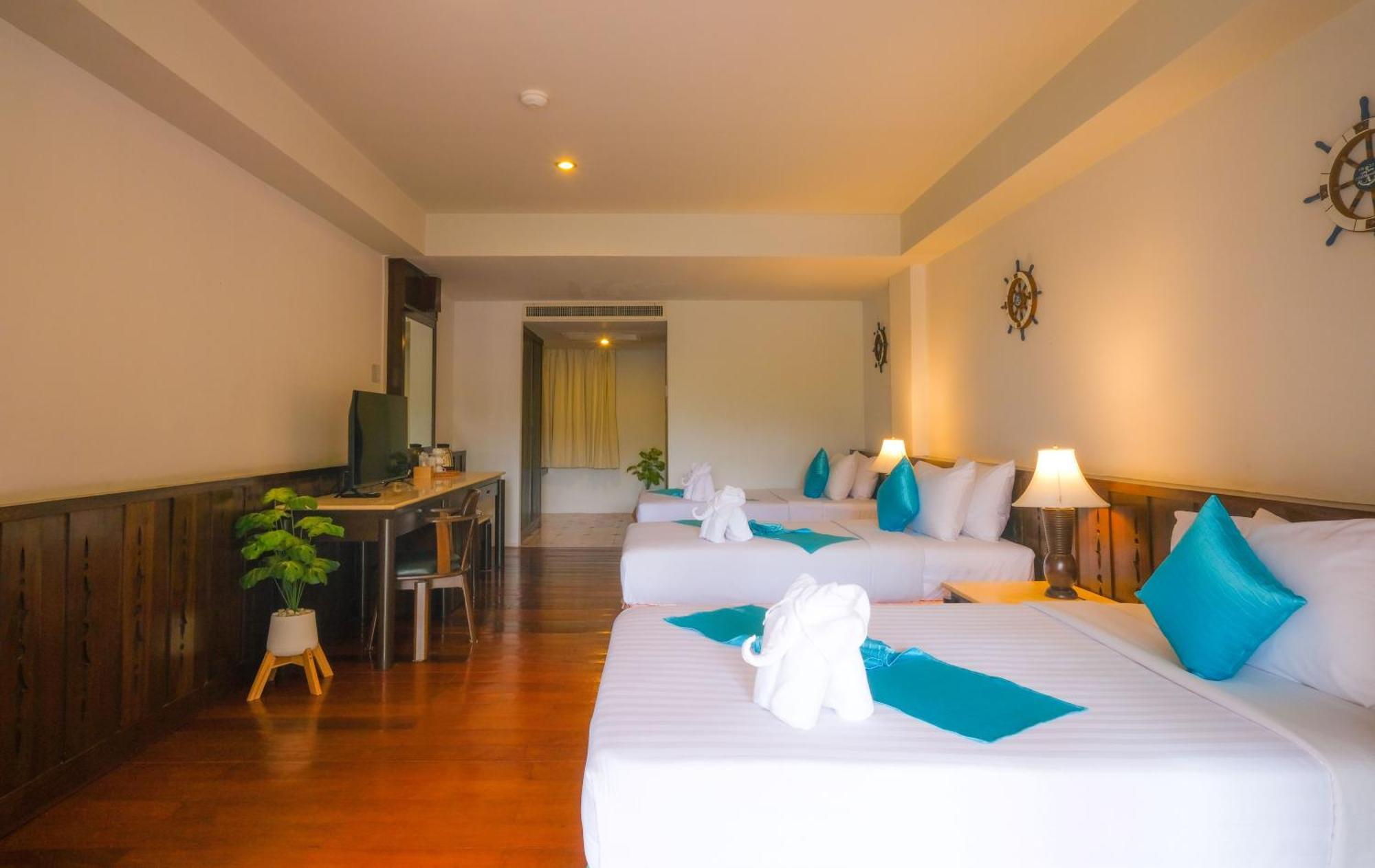 Smile Samui Chaweng Beach Front Resort Exterior photo