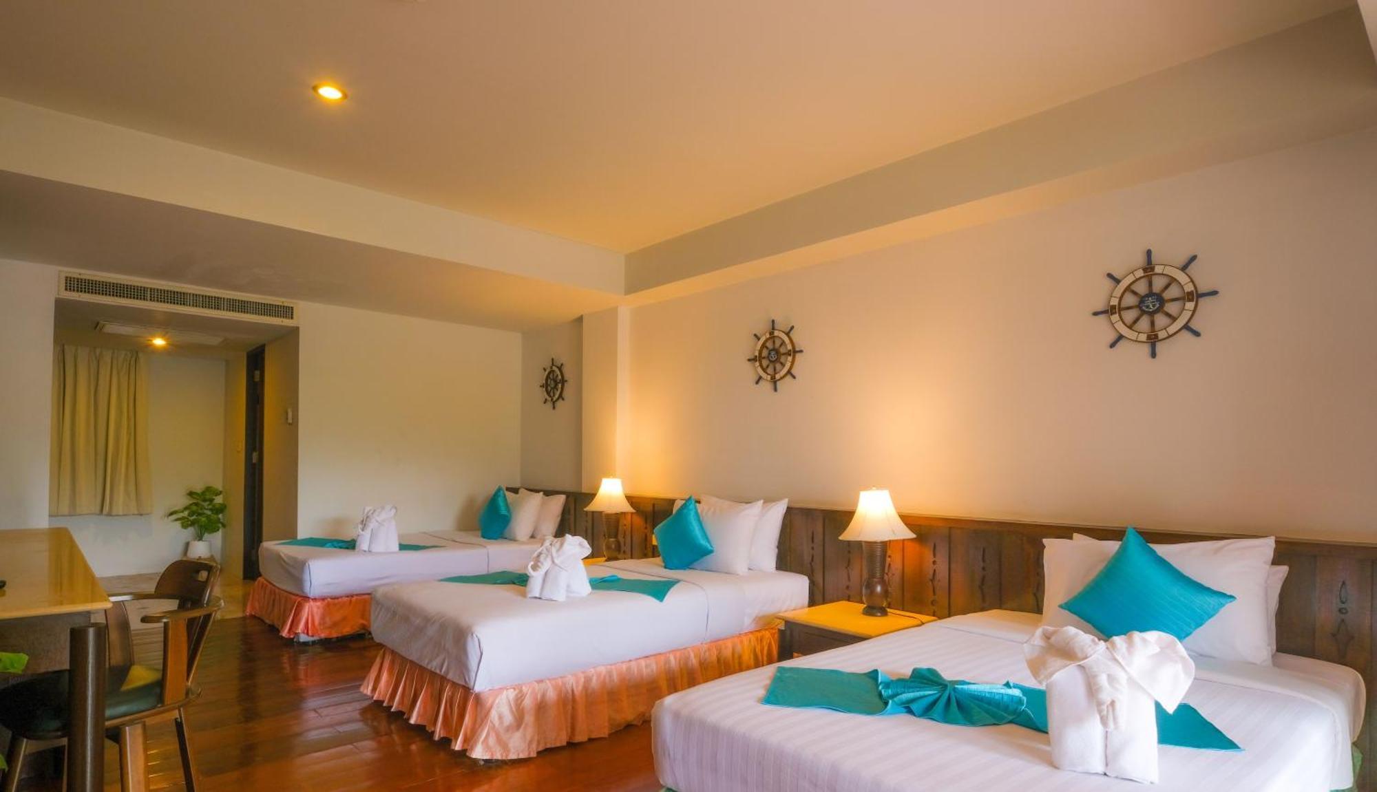 Smile Samui Chaweng Beach Front Resort Exterior photo