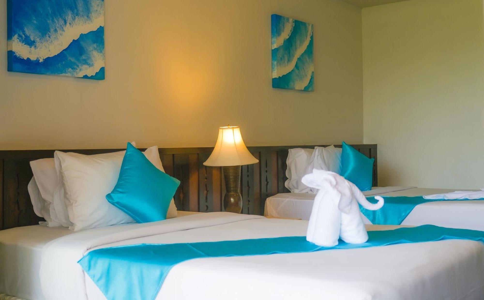 Smile Samui Chaweng Beach Front Resort Exterior photo