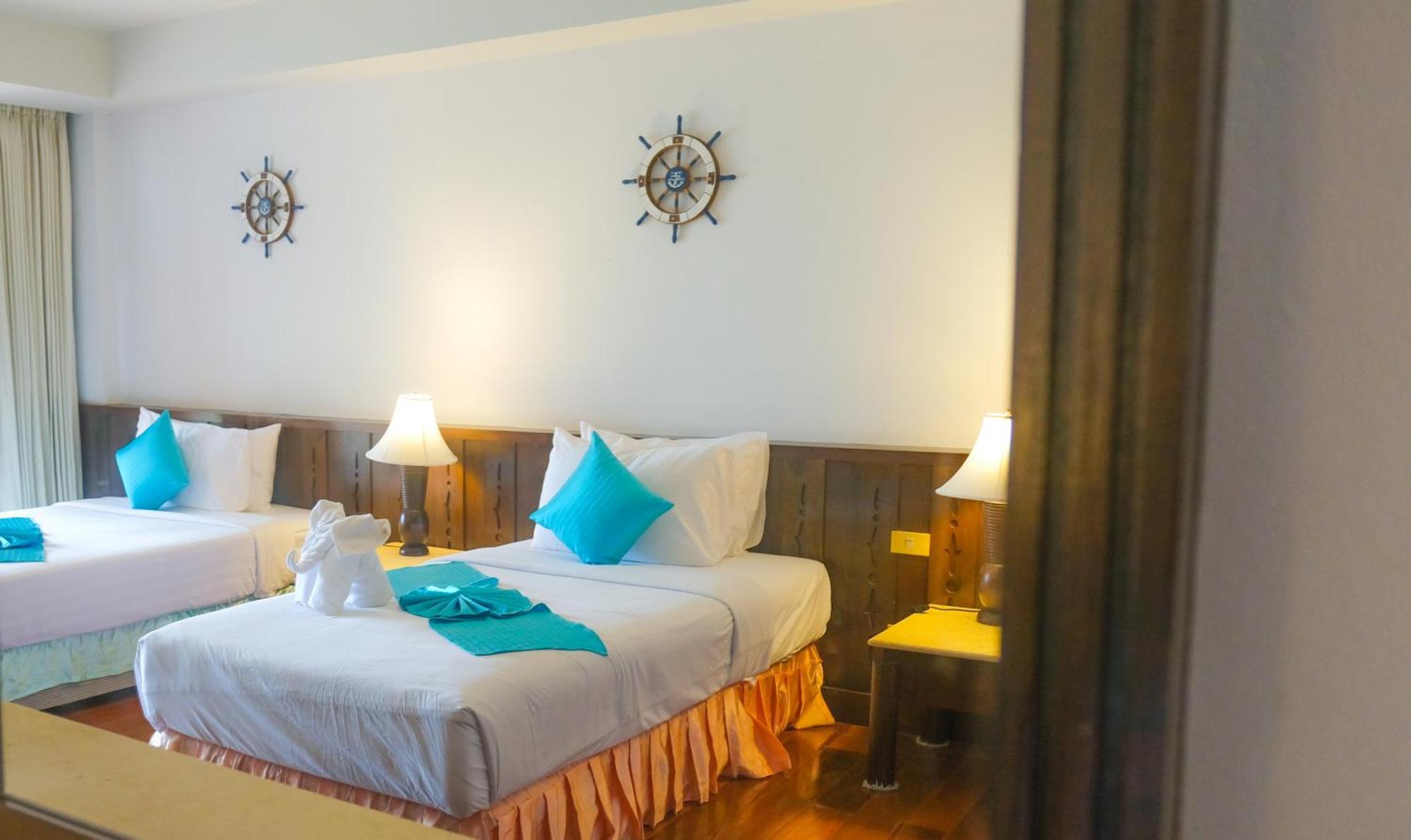 Smile Samui Chaweng Beach Front Resort Exterior photo