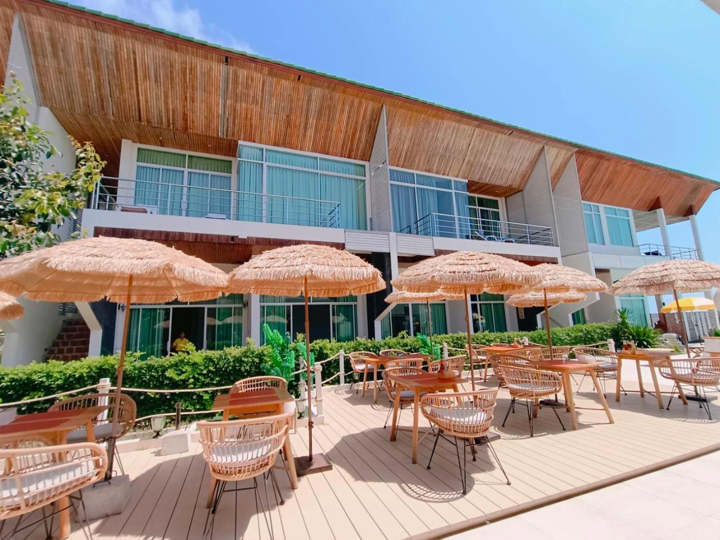 Smile Samui Chaweng Beach Front Resort Exterior photo